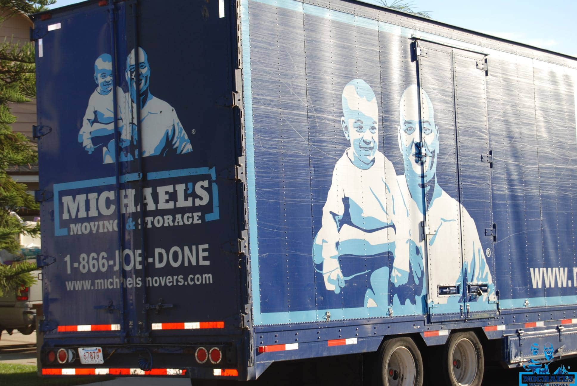 Squantum MA Apartment Movers